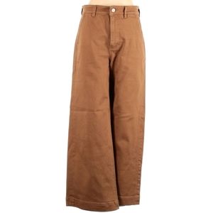 Everlane cropped wide leg pants EUC